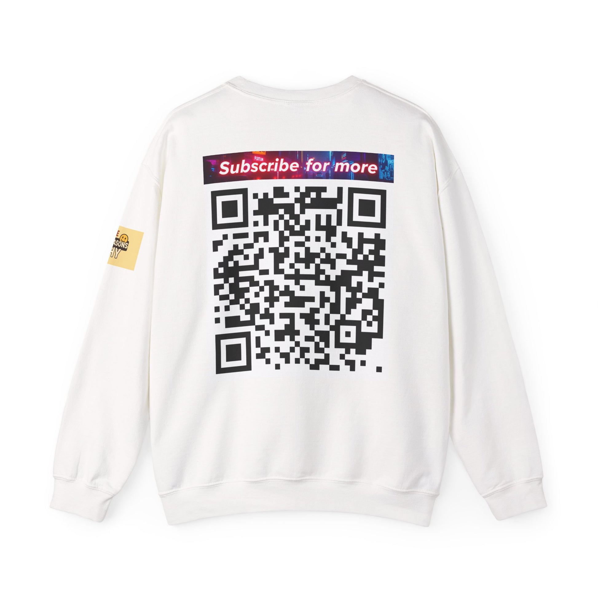 Unisex Graphic Sweatshirt - Official Merch : Mirror Mirror, tell me if Mama is lying
