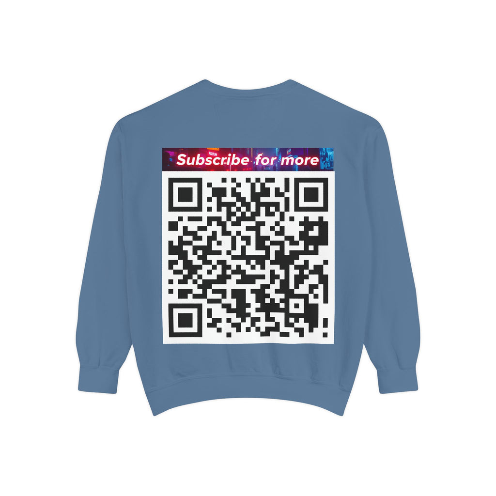 Unisex Sweatshirt - Official Merch : The Real Reason why it isn't easy to marry Dancers