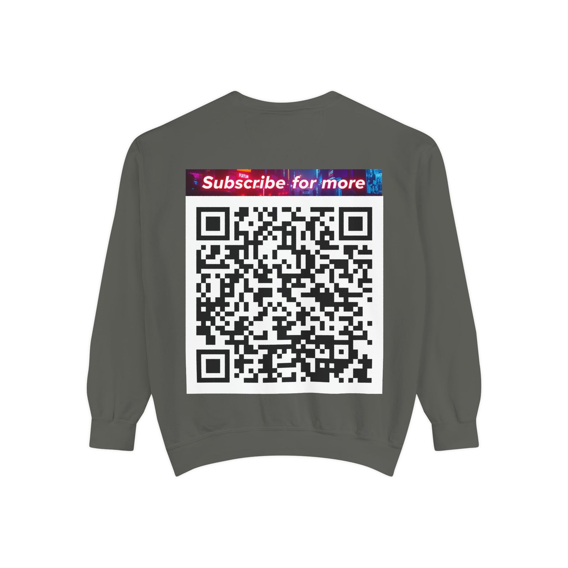Unisex Sweatshirt - Official Merch : What Happens If You Eat a WHOLE Chicken