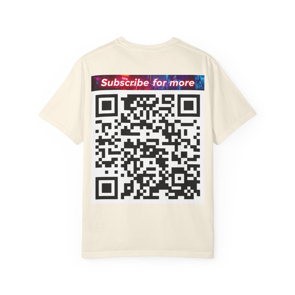 Copy of Unisex T-Shir - Official Merch : The Real Reason Your Chicken Has No Flavor