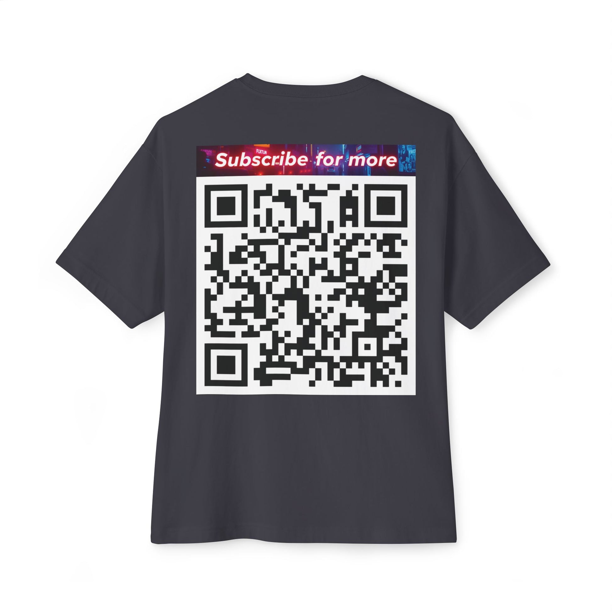 Unisex Comfortable Oversized Boxy Tee - Official Merch : Society was built on Booty calls - Here's the REASON why Society was built