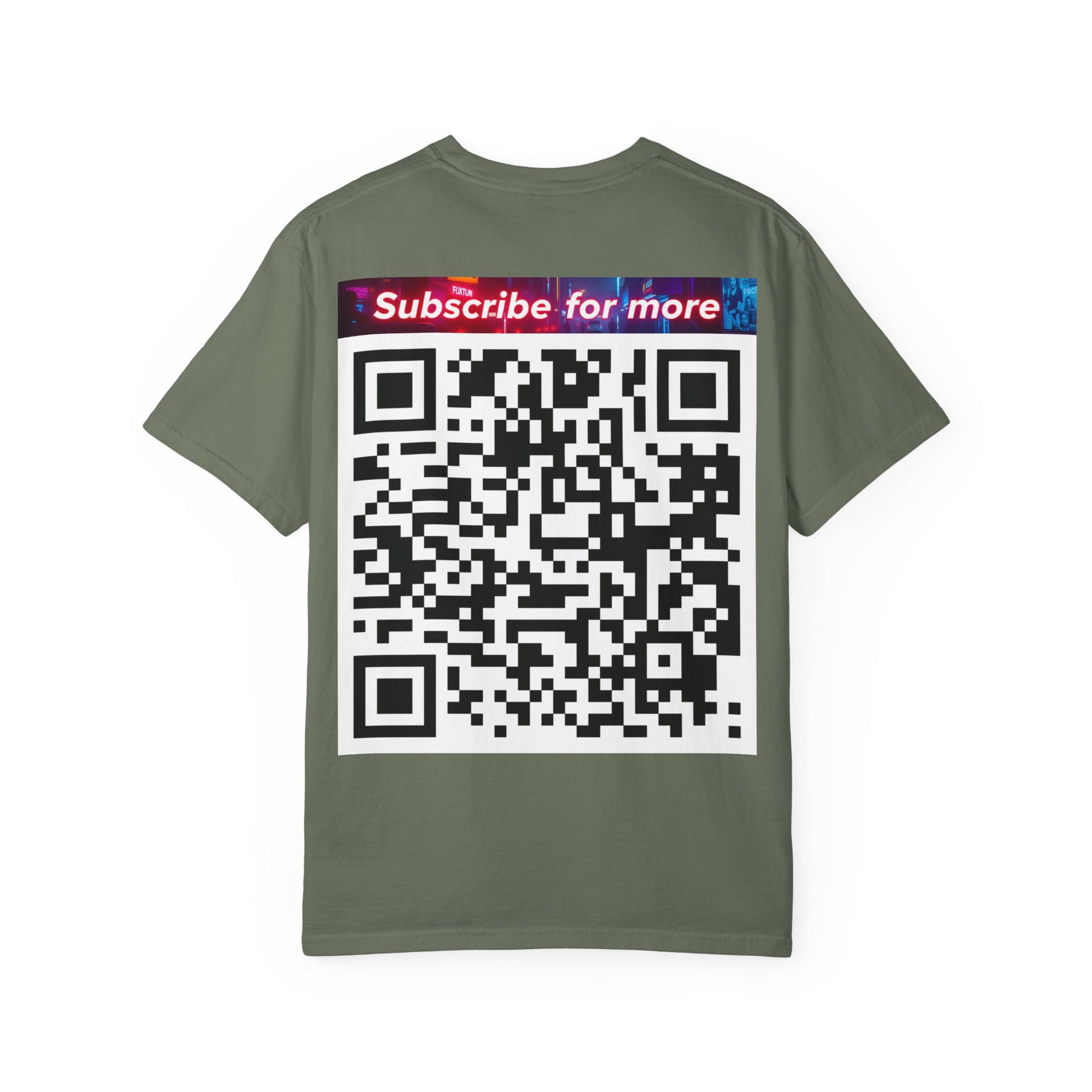Unisex Graphic Tee - Official Merch : Here's Why Everyone is Human
