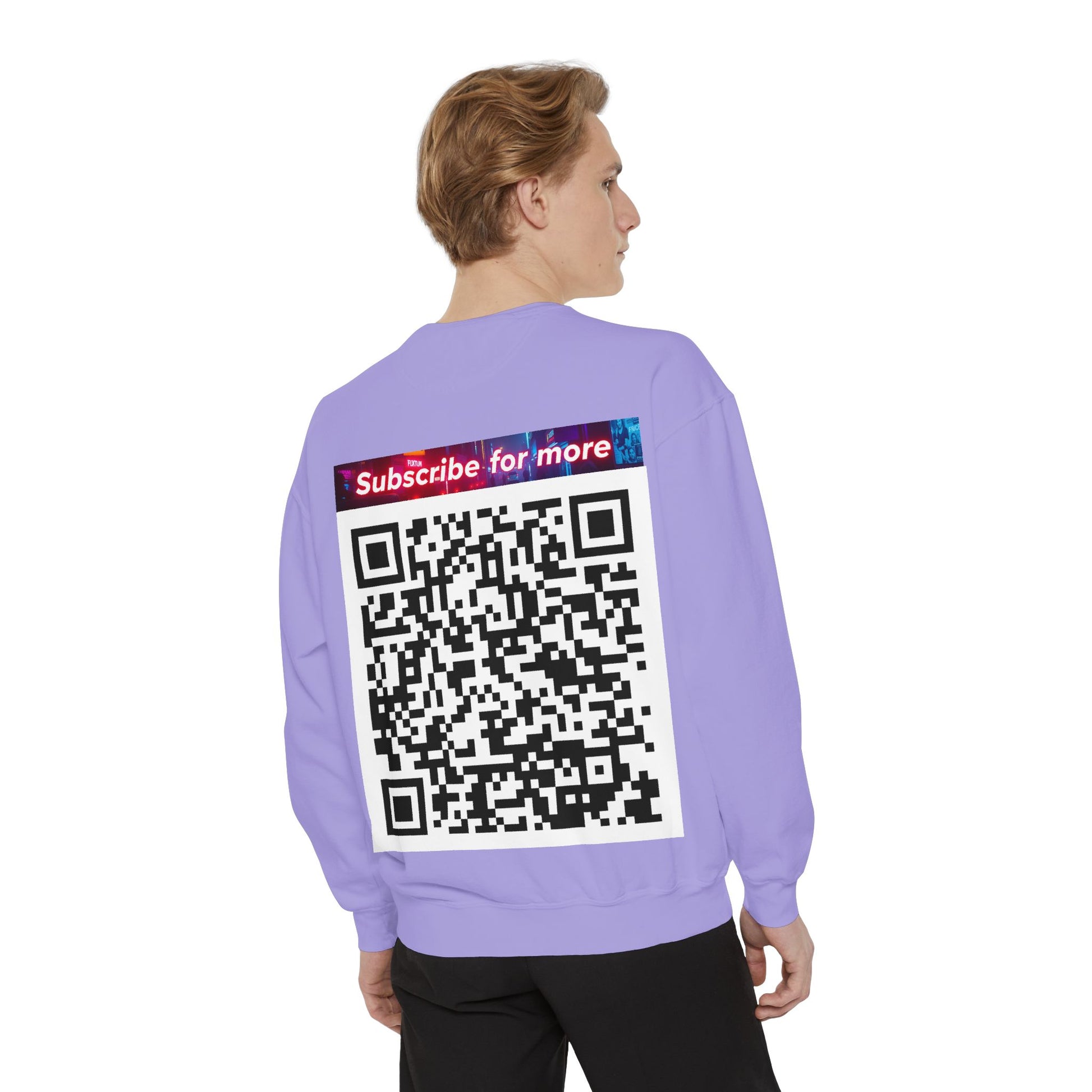 Unisex Sweatshirt - Official Merch : What Happens If You Eat a WHOLE Chicken