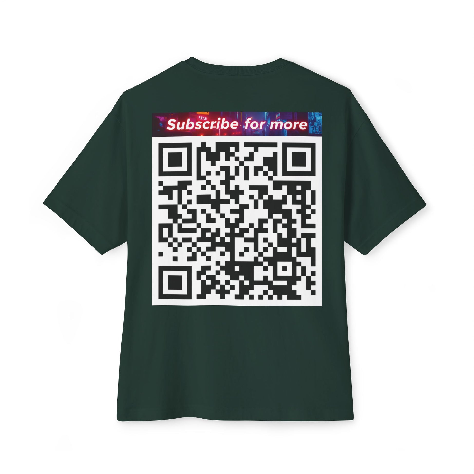 Unisex Comfortable Oversized Boxy Tee - Official Merch : TT Tuesdays - Saving Lives