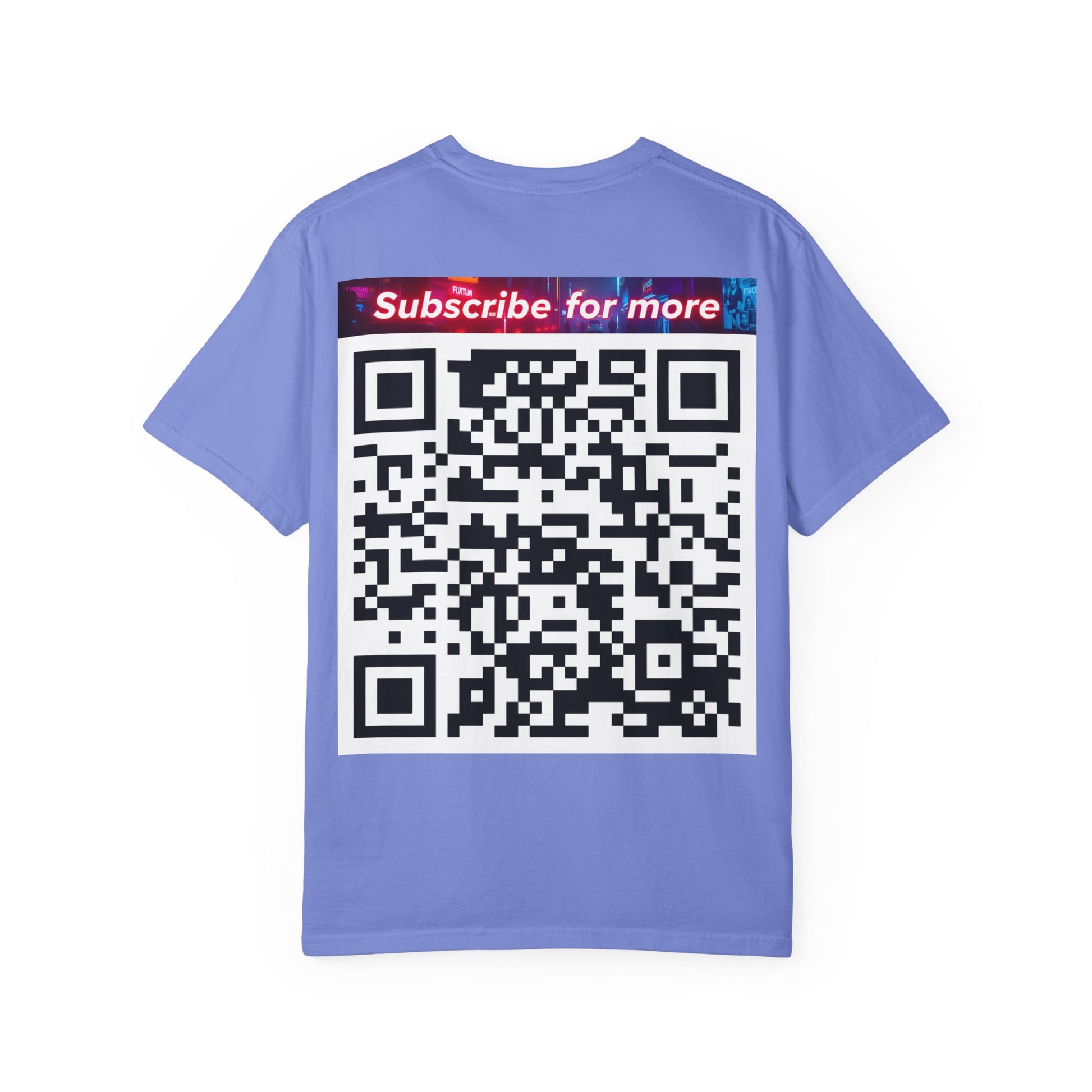 Copy of Unisex T-Shir - Official Merch : The Real Reason Your Chicken Has No Flavor