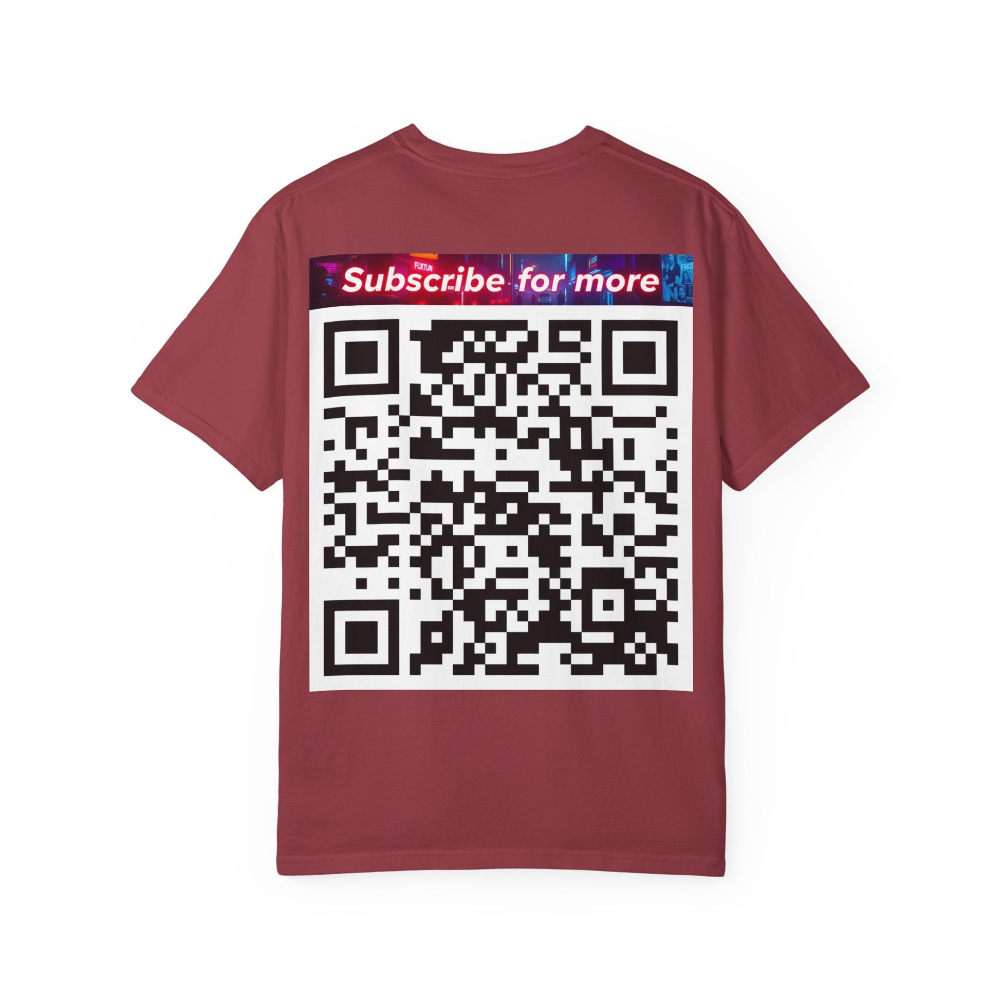 Unisex T-Shir - Official Merch : The Real Reason Your Friend’s Chicken Has No Flavor