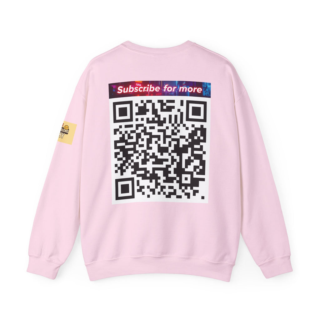 Unisex Crewneck Sweatshirt - Official Merch : the REAL reason why Kittens don't get eaten in Springfield Ohio, USA #dangerouslife