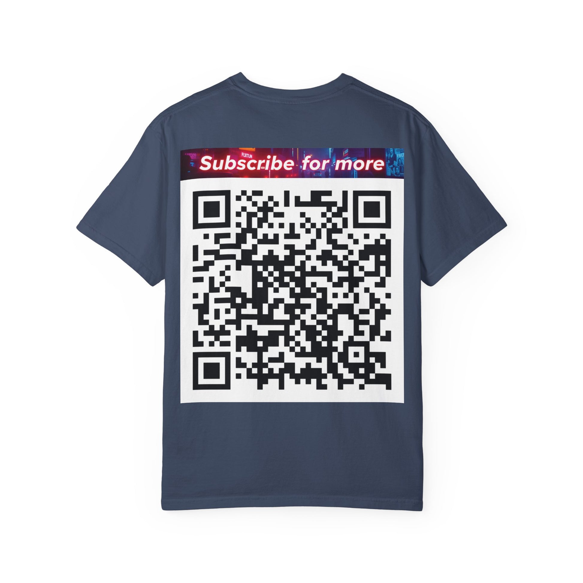 Unisex T-Shirt - Official Merch : The Real Reasons Why - Official Logo