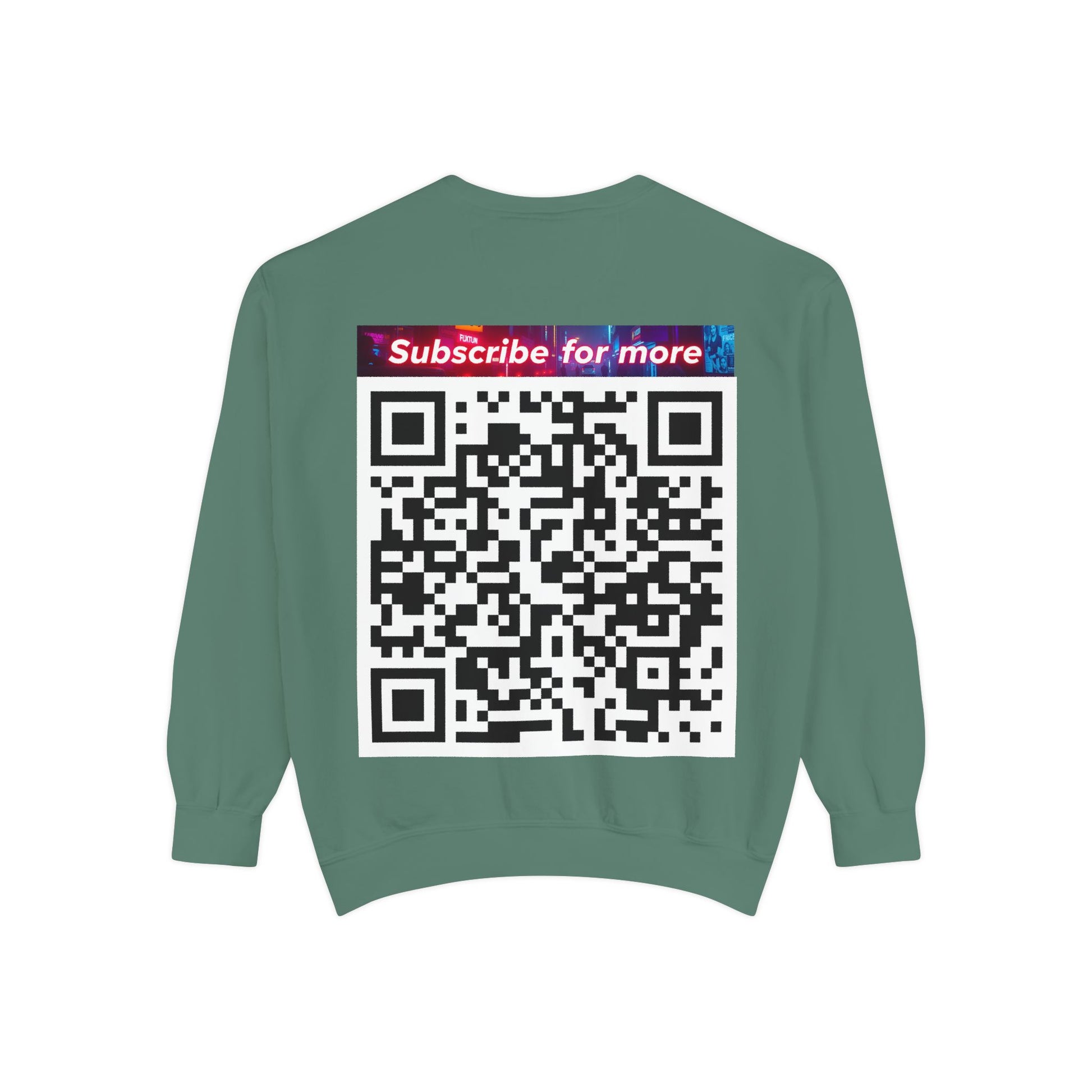 Unisex Sweatshirt - Official Merch : Why WIN at the game of life - part 1