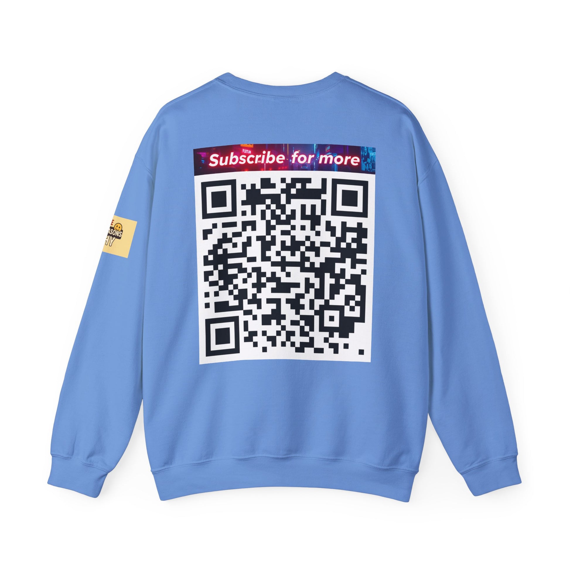 Unisex Graphic Sweatshirt - Official Merch : Mirror Mirror, tell me if Mama is lying