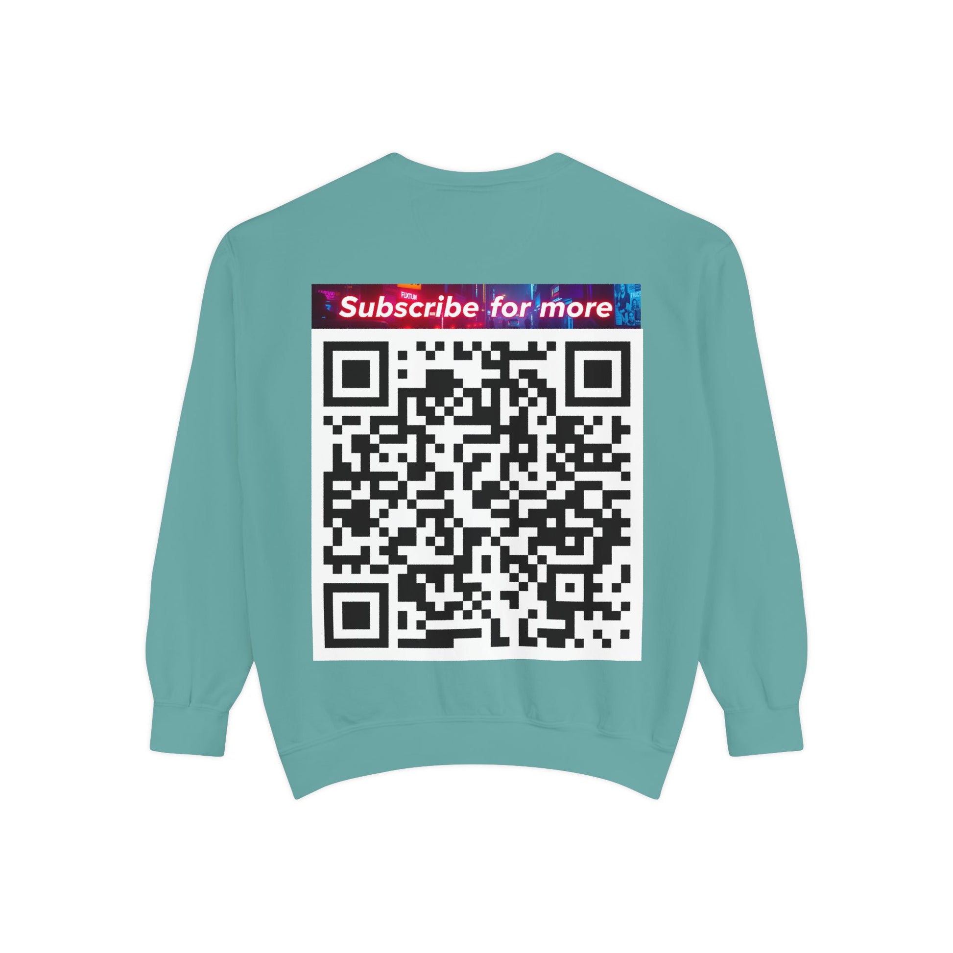 Unisex Sweatshirt - Official Merch : Why WIN at the game of life - part 1