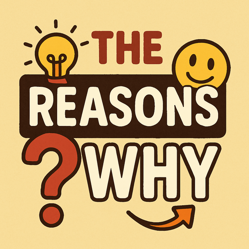 The Real Reasons Why Store